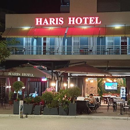 Haris Hotel Vlorë 外观 照片