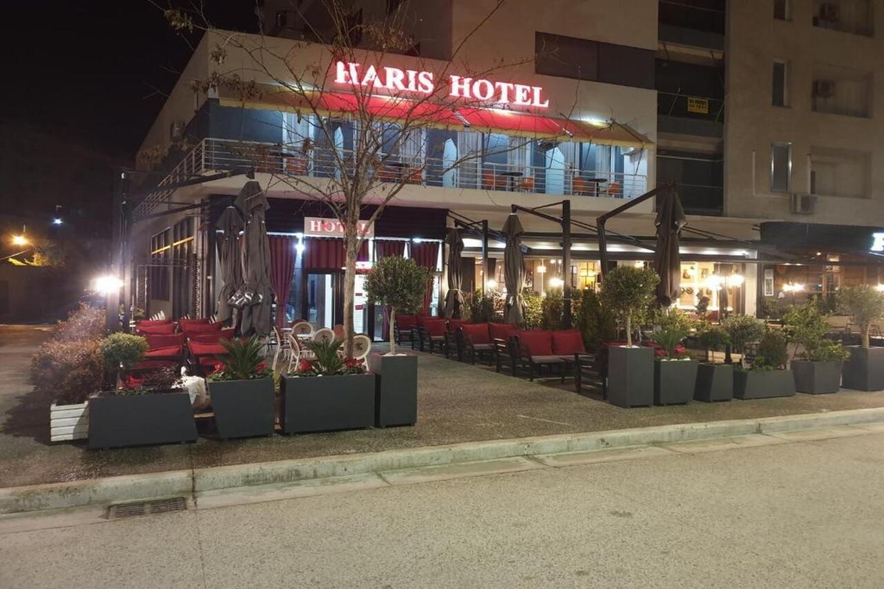 Haris Hotel Vlorë 外观 照片