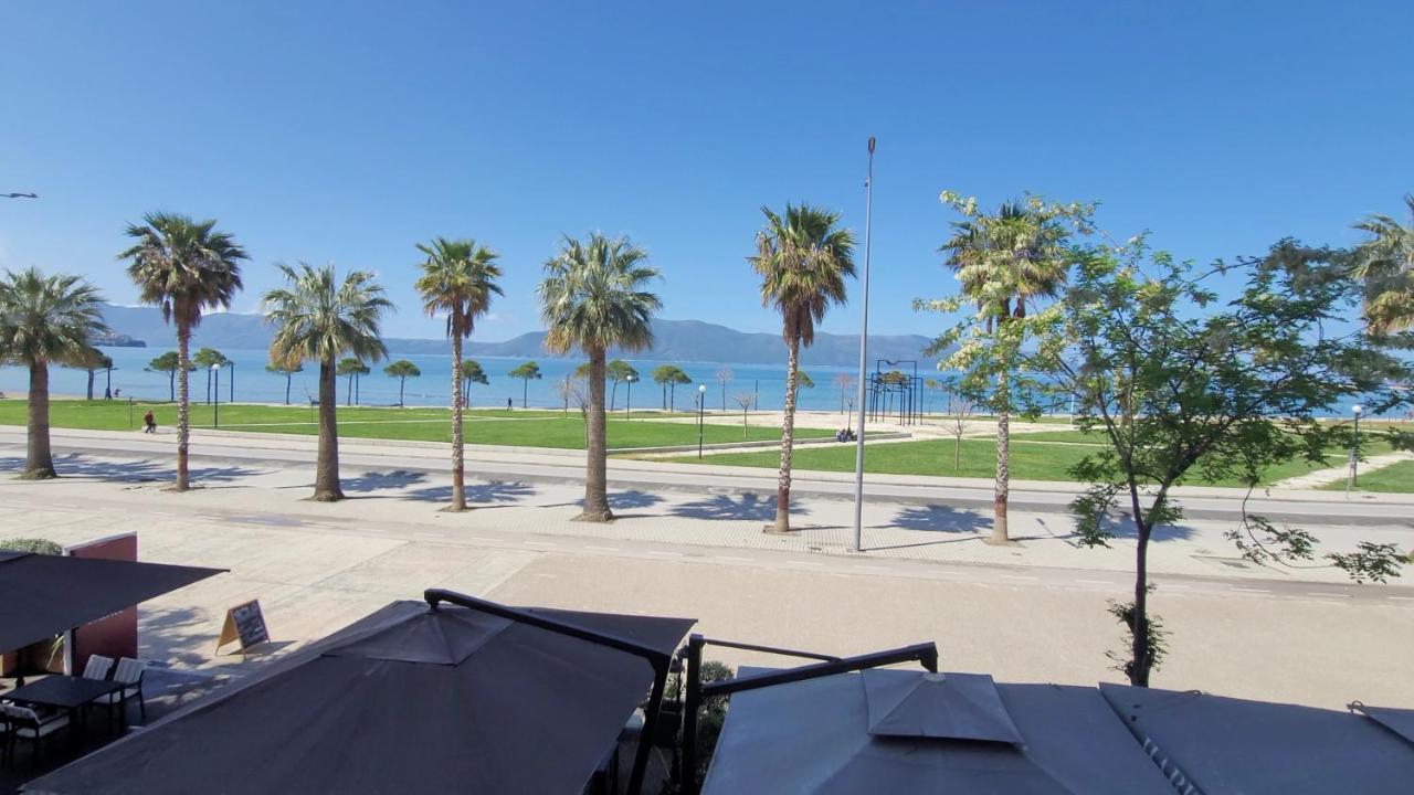 Haris Hotel Vlorë 外观 照片