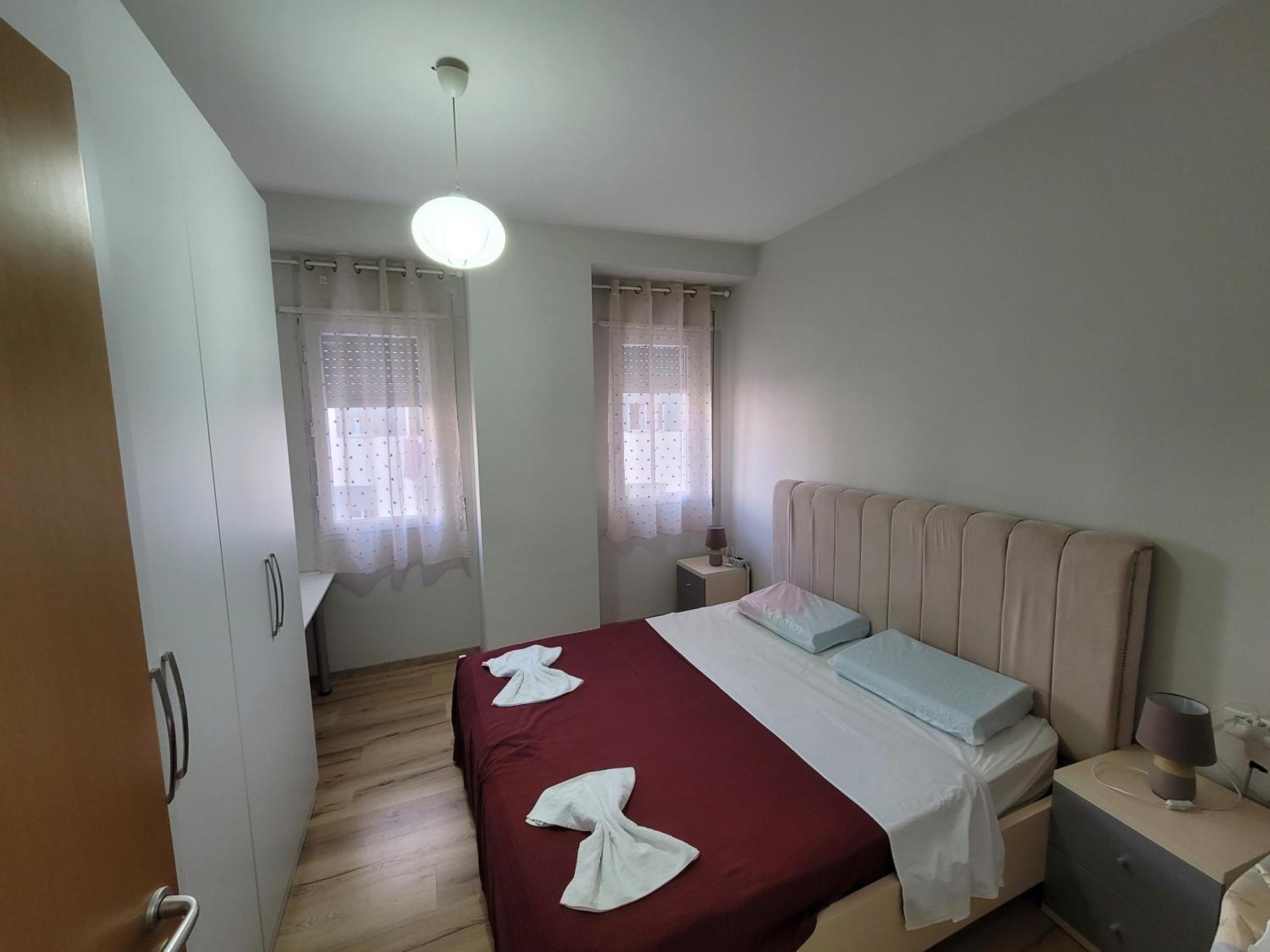 Haris Hotel Vlorë 外观 照片