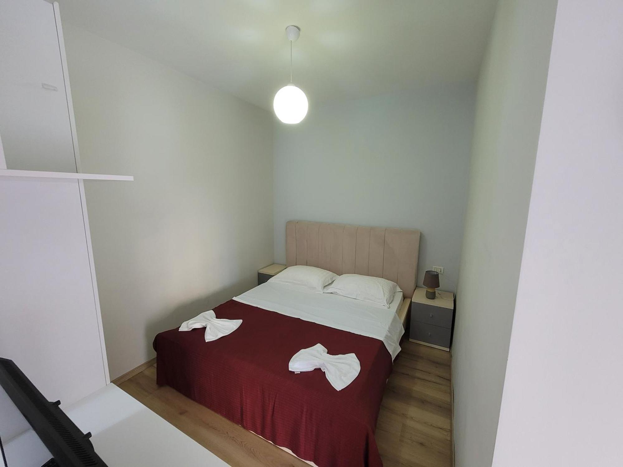Haris Hotel Vlorë 外观 照片