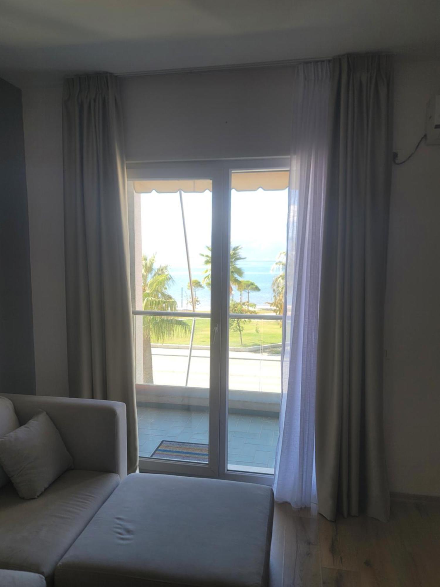 Haris Hotel Vlorë 外观 照片
