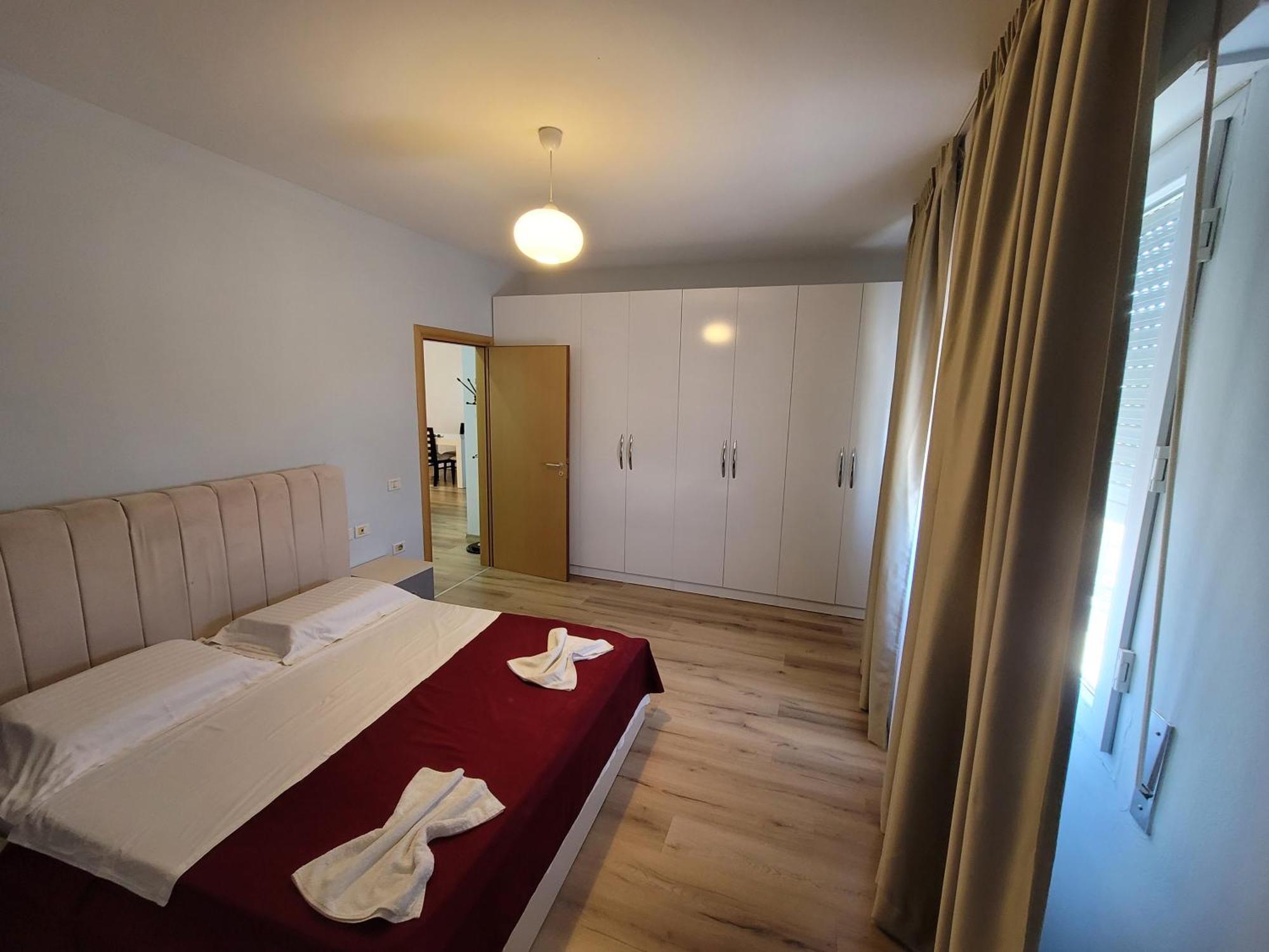 Haris Hotel Vlorë 外观 照片
